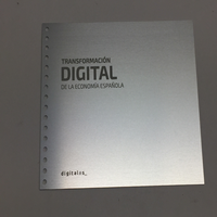 Tapa de cuaderno impresa